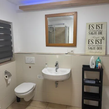 Baumtraum Apartman *